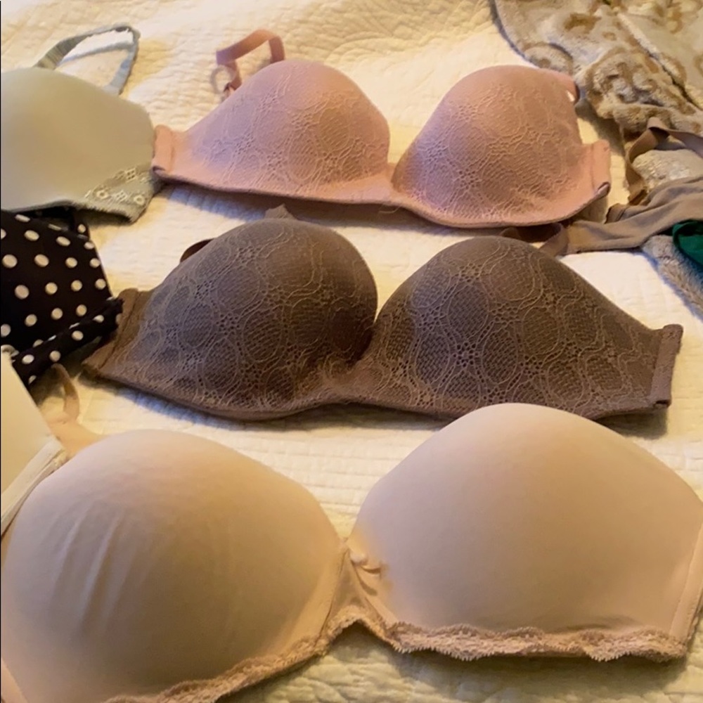 Victoria’s Secret Wireless bras